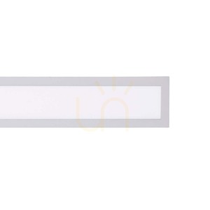 LED-Deckenpanel Paul Neuhaus FLAT 16537-16-O weiß 100 × 10 cm CCT small 4