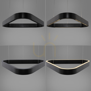Q-STRETTO 2690-18 Schwarz 2xLED-Pendelleuchte 1 Q-STRETTO 2690-18 Schwarz 2xLED-Pendelleuchte small 1