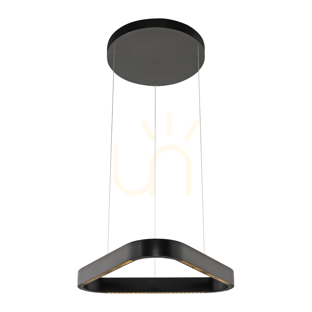Prüfen Q-STRETTO 2690-18 Schwarz 2xLED-Pendelleuchte Q-STRETTO 2690-18 Schwarz 2xLED-Pendelleuchte