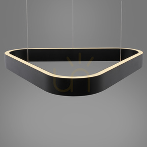 Q-STRETTO 2690-18 Schwarz 2xLED-Pendelleuchte 0 Q-STRETTO 2690-18 Schwarz 2xLED-Pendelleuchte small 0