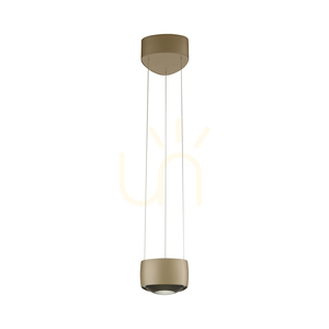 Q-STRETTO 2657-97 Braune 2xLED-Pendelleuchte small 10