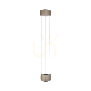 Q-STRETTO 2657-97 Braune 2xLED-Pendelleuchte small 9