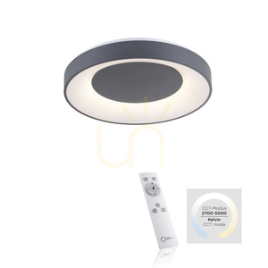 ANIKA 14326-18 Deckenleuchte, grau, 1xLED small 14