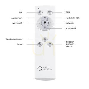 ANIKA 14326-18 Deckenleuchte, grau, 1xLED small 5
