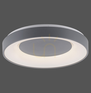 ANIKA 14326-18 Deckenleuchte, grau, 1xLED small 0