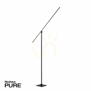 PURE-GRAFO 407-18 Stehlampe, schwarz, 1xLED small 1