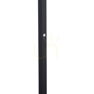 PURE-GRAFO 407-18 Stehlampe, schwarz, 1xLED small 10