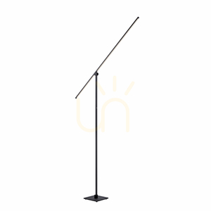 PURE-GRAFO 407-18 Stehlampe, schwarz, 1xLED small 12
