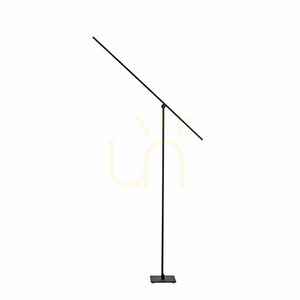 PURE-GRAFO 407-18 Stehlampe, schwarz, 1xLED small 13