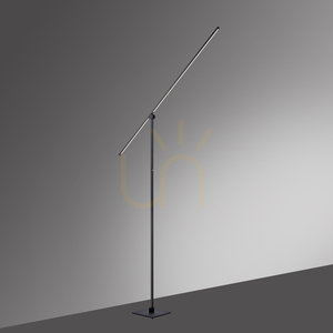PURE-GRAFO 407-18 Stehlampe, schwarz, 1xLED small 4