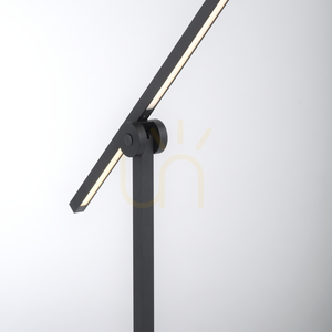 PURE-GRAFO 407-18 Stehlampe, schwarz, 1xLED small 8