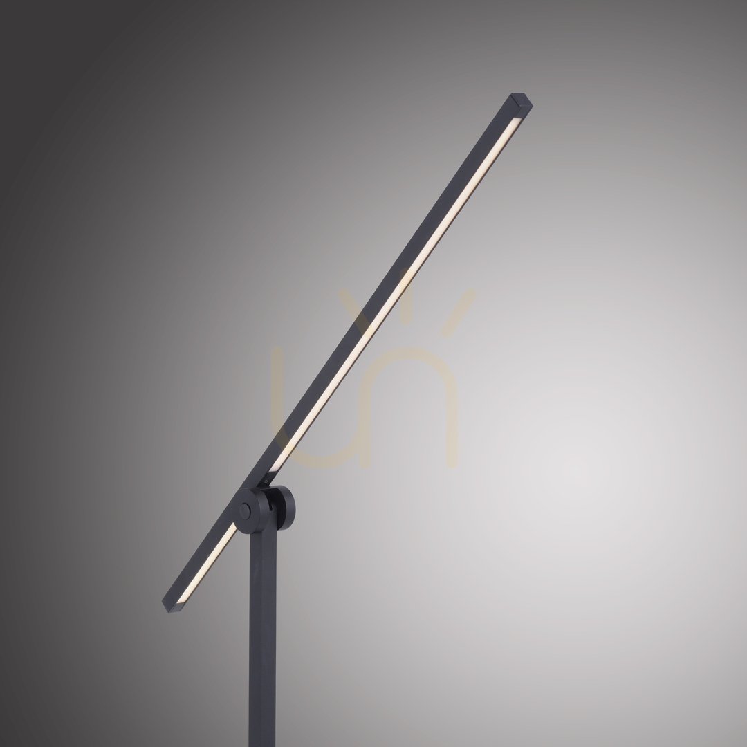 Anzeige PURE-GRAFO 4407-18 Tischlampe, schwarz, 1xLED PURE-GRAFO 4407-18 Tischlampe, schwarz, 1xLED