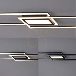 ASMIN 14694-18 Deckenleuchte, schwarz, 1xLED 11 ASMIN 14694-18 Deckenleuchte, schwarz, 1xLED small 11
