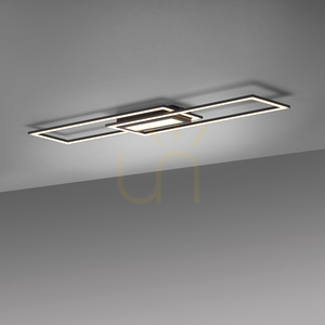 ASMIN 14694-18 Deckenleuchte, schwarz, 1xLED 9 ASMIN 14694-18 Deckenleuchte, schwarz, 1xLED small 9