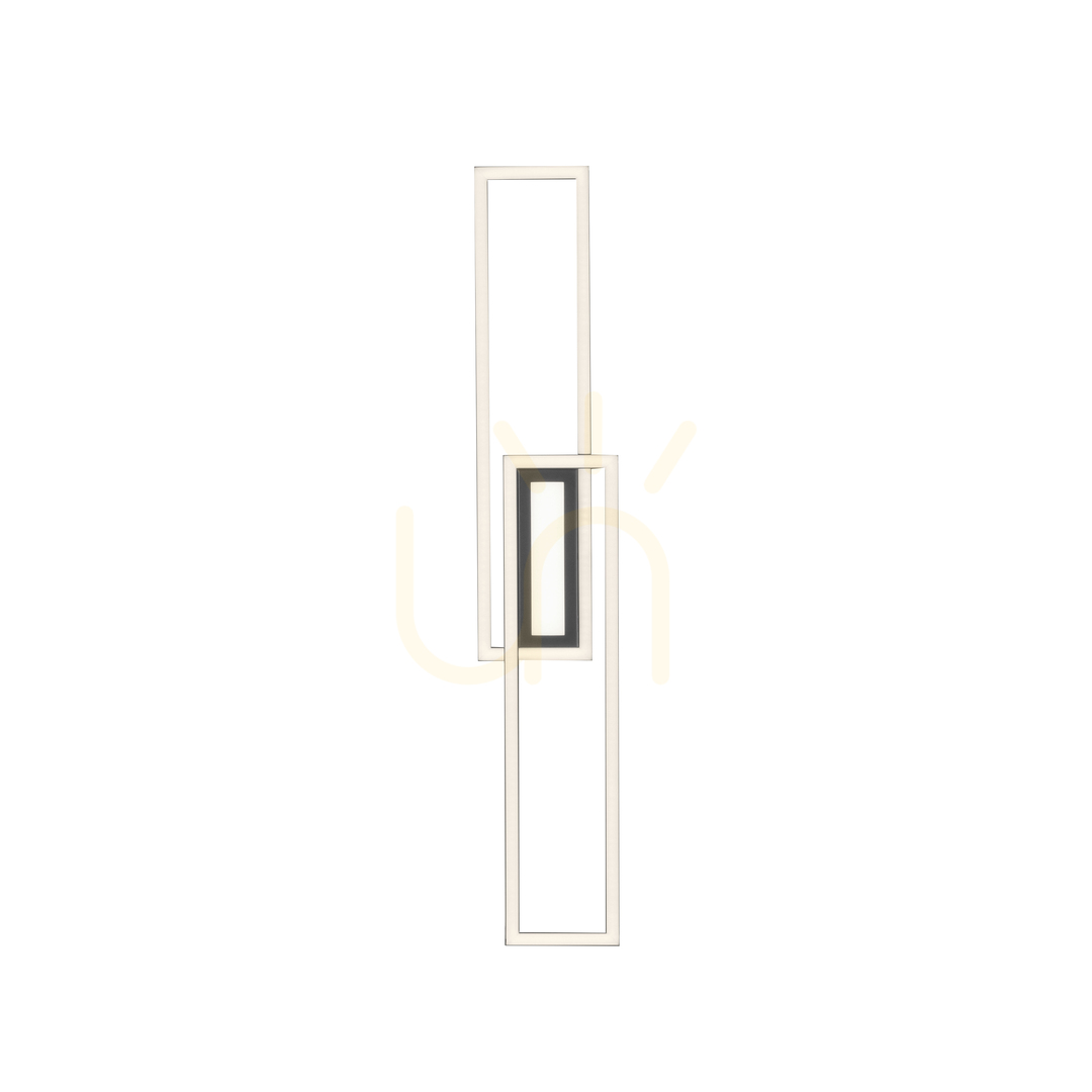 Anzeige ASMIN 14696-18 Deckenleuchte, schwarz, 1xLED ASMIN 14696-18 Deckenleuchte, schwarz, 1xLED