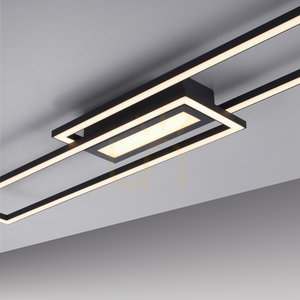 ASMIN 14696-18 Deckenleuchte, schwarz, 1xLED 8 ASMIN 14696-18 Deckenleuchte, schwarz, 1xLED small 8