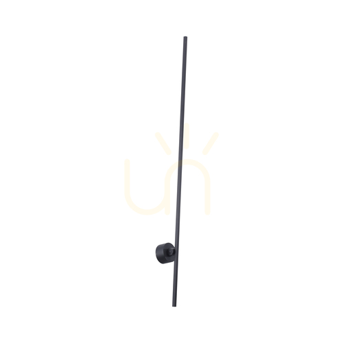 Prüfen PURE-GRAFO 9407-18 Schwarz 1xLED-Wandleuchte
