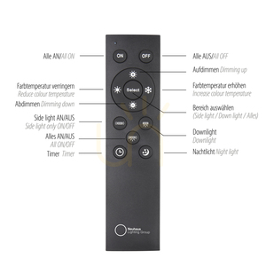 PURE-LINES 6121-13 Deckenleuchte, Anthrazit, 5xLED 5 PURE-LINES 6121-13 Deckenleuchte, Anthrazit, 5xLED small 5