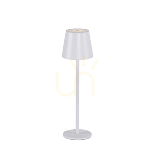 EURIA 19250-16 Tischlampe, Weiß, 1xLED small 16