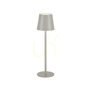 EURIA 19250-40 Tischlampe, grau, 1xLED 16 EURIA 19250-40 Tischlampe, grau, 1xLED small 16