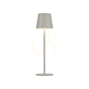 EURIA 19250-40 Tischlampe, grau, 1xLED 0 EURIA 19250-40 Tischlampe, grau, 1xLED small 0