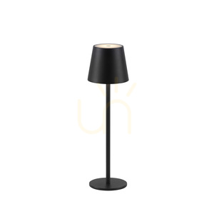 EURIA 19250-18 Tischlampe, schwarz, 1xLED small 18