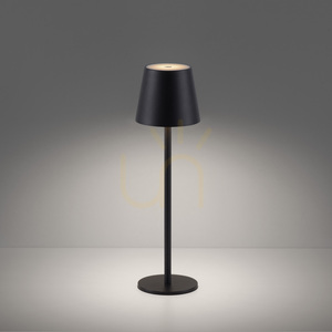EURIA 19250-18 Tischlampe, schwarz, 1xLED small 5