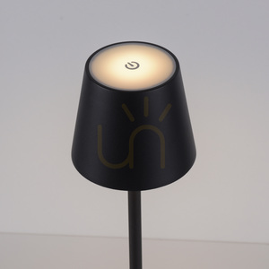 EURIA 19250-18 Tischlampe, schwarz, 1xLED small 9
