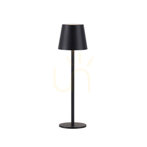 EURIA 19250-18 Tischlampe, schwarz, 1xLED small 0