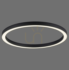 PURE-LINES 6306-13 Anthrazit 1xLED-Pendelleuchte small 12