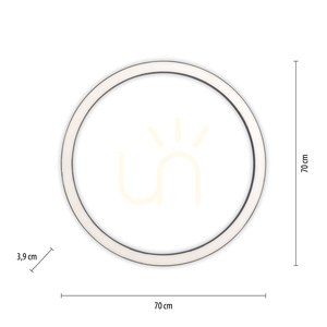 PURE-LINES 6306-13 Anthrazit 1xLED-Pendelleuchte small 8