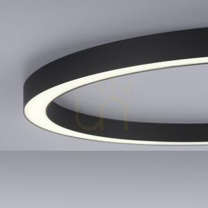 PURE-LINES 6306-13 Anthrazit 1xLED-Pendelleuchte small 9
