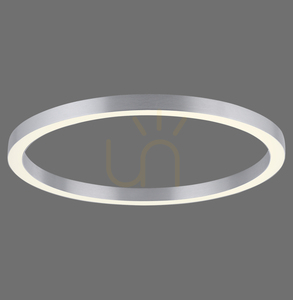 PURE-LINES 6306-95 Deckenleuchte, Silber, 1xLED 12 PURE-LINES 6306-95 Deckenleuchte, Silber, 1xLED small 12