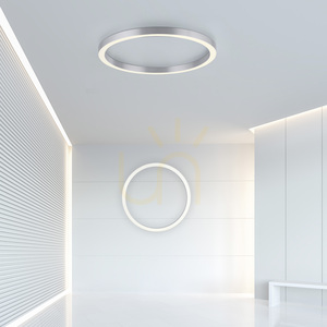 PURE-LINES 6306-95 Deckenleuchte, Silber, 1xLED 2 PURE-LINES 6306-95 Deckenleuchte, Silber, 1xLED small 2