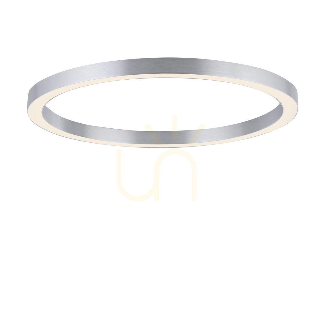 Vorschau PURE-LINES 6306-95 Deckenleuchte, Silber, 1xLED PURE-LINES 6306-95 Deckenleuchte, Silber, 1xLED