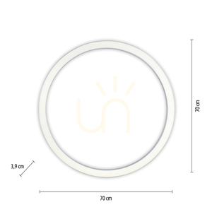 PURE-LINES 6306-95 Deckenleuchte, Silber, 1xLED 8 PURE-LINES 6306-95 Deckenleuchte, Silber, 1xLED small 8