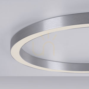 PURE-LINES 6306-95 Deckenleuchte, Silber, 1xLED 9 PURE-LINES 6306-95 Deckenleuchte, Silber, 1xLED small 9