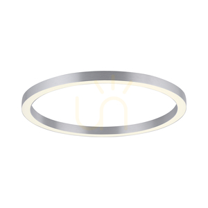 PURE-LINES 6306-95 Deckenleuchte, Silber, 1xLED 0 PURE-LINES 6306-95 Deckenleuchte, Silber, 1xLED small 0