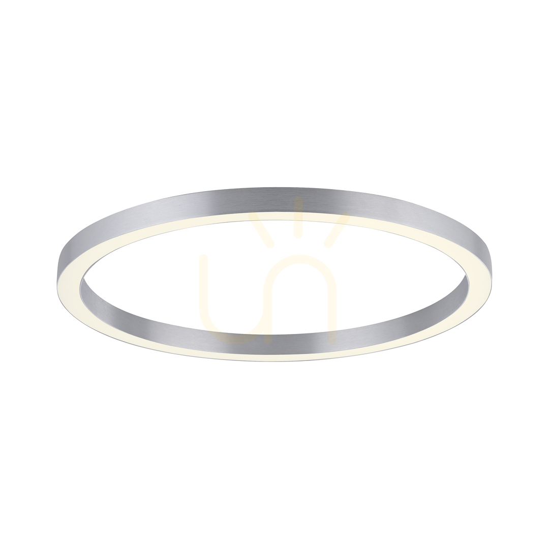Prüfen PURE-LINES 6306-95 Deckenleuchte, Silber, 1xLED PURE-LINES 6306-95 Deckenleuchte, Silber, 1xLED