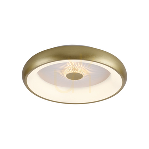 VERTIGO 14384-60 Deckenleuchte aus Messing, 1xLED 0 VERTIGO 14384-60 Deckenleuchte aus Messing, 1xLED small 0