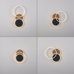 SEVENT 14116-78 Deckenleuchte, Holzoptik, 1xLED 14 SEVENT 14116-78 Deckenleuchte, Holzoptik, 1xLED small 14