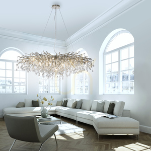 ICICLE 2031-55 Pendelleuchte, Silber, 15xG9 10 ICICLE 2031-55 Pendelleuchte, Silber, 15xG9 small 10