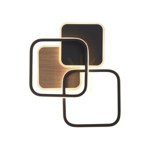 SEVENT 14117-78 Deckenleuchte, Holzoptik, 1xLED 16 SEVENT 14117-78 Deckenleuchte, Holzoptik, 1xLED small 16