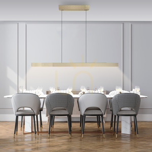PURE-MOTO-RISE 2545-60 Gold 3xLED-Pendelleuchte small 12