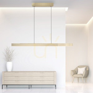 PURE-MOTO-RISE 2545-60 Gold 3xLED-Pendelleuchte small 13