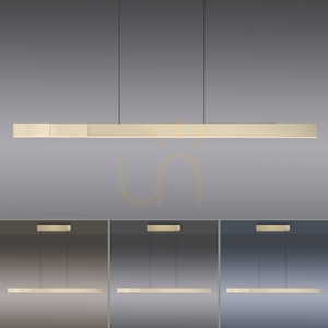 PURE-MOTO-RISE 2545-60 Gold 3xLED-Pendelleuchte small 5