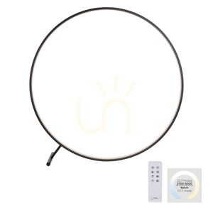 HULA 320-18 Stehlampe, schwarz, 1xLED small 1