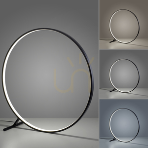 HULA 320-18 Stehlampe, schwarz, 1xLED small 5