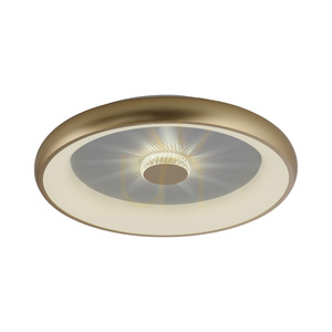VERTIGO 14386-60 Deckenleuchte, Messing, 1xLED small 16