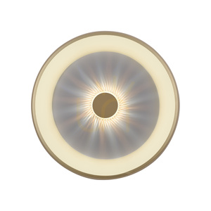 VERTIGO 14386-60 Deckenleuchte, Messing, 1xLED small 17